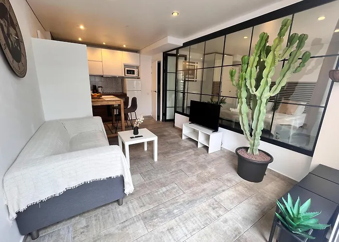 Apartament Cactus Playa Feñabe