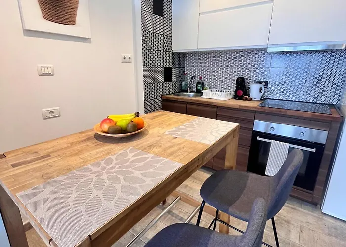 Apartament Cactus Playa Feñabe