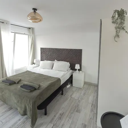 Apartament Cactus Playa Feñabe